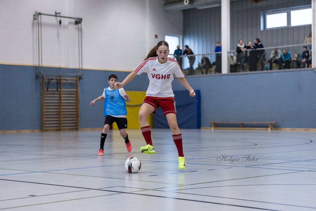 Bild 82 - wCJ NFV Futsalturnier